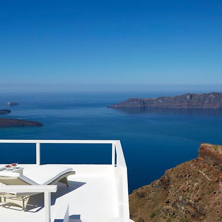 Отель Whitedeck Santorini Имеровигли Экстерьер фото