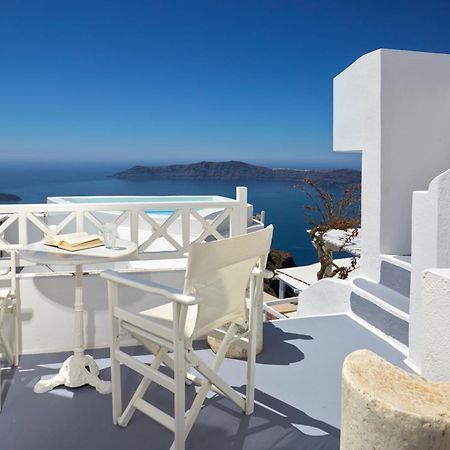 Отель Whitedeck Santorini Имеровигли Номер фото