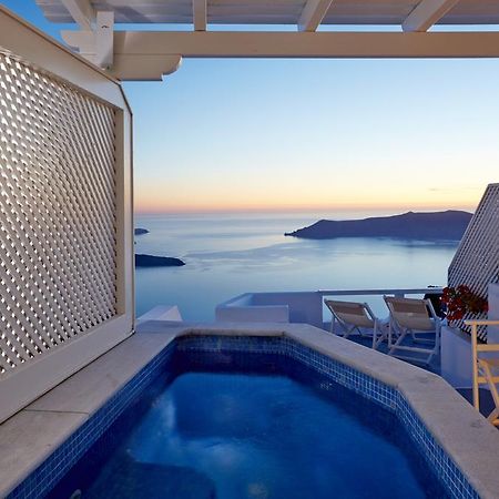 Отель Whitedeck Santorini Имеровигли Экстерьер фото