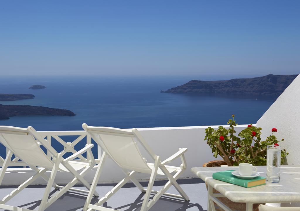 Отель Whitedeck Santorini Имеровигли Экстерьер фото