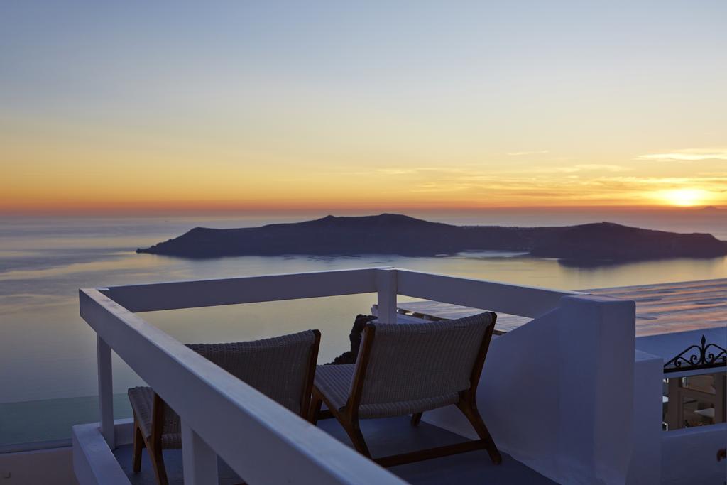 Отель Whitedeck Santorini Имеровигли Экстерьер фото