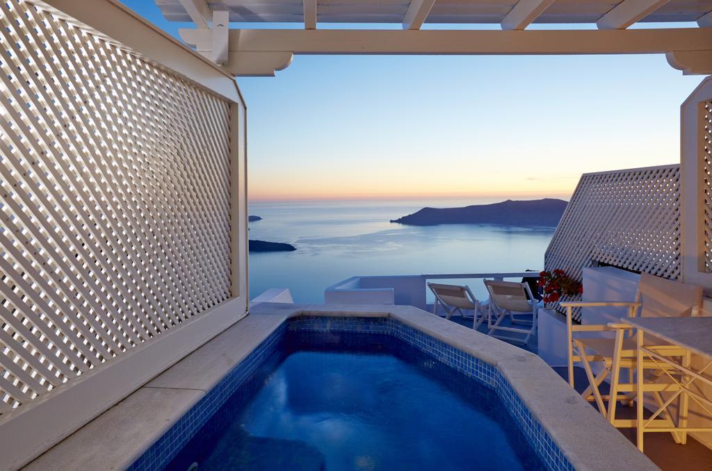 Отель Whitedeck Santorini Имеровигли Экстерьер фото