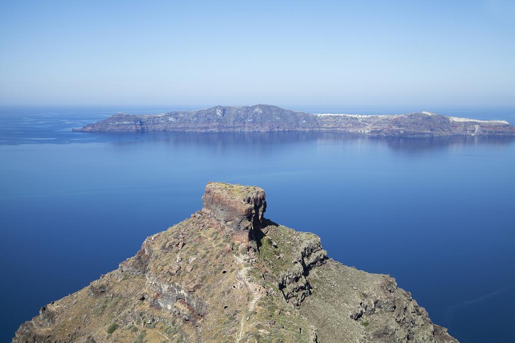 Отель Whitedeck Santorini Имеровигли Экстерьер фото