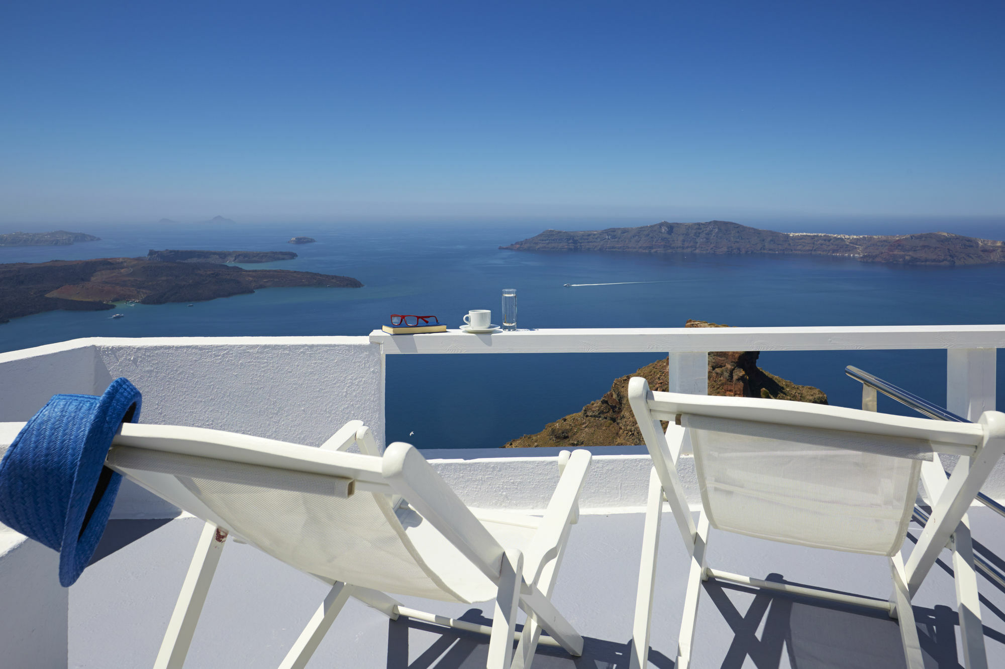 Отель Whitedeck Santorini Имеровигли Экстерьер фото