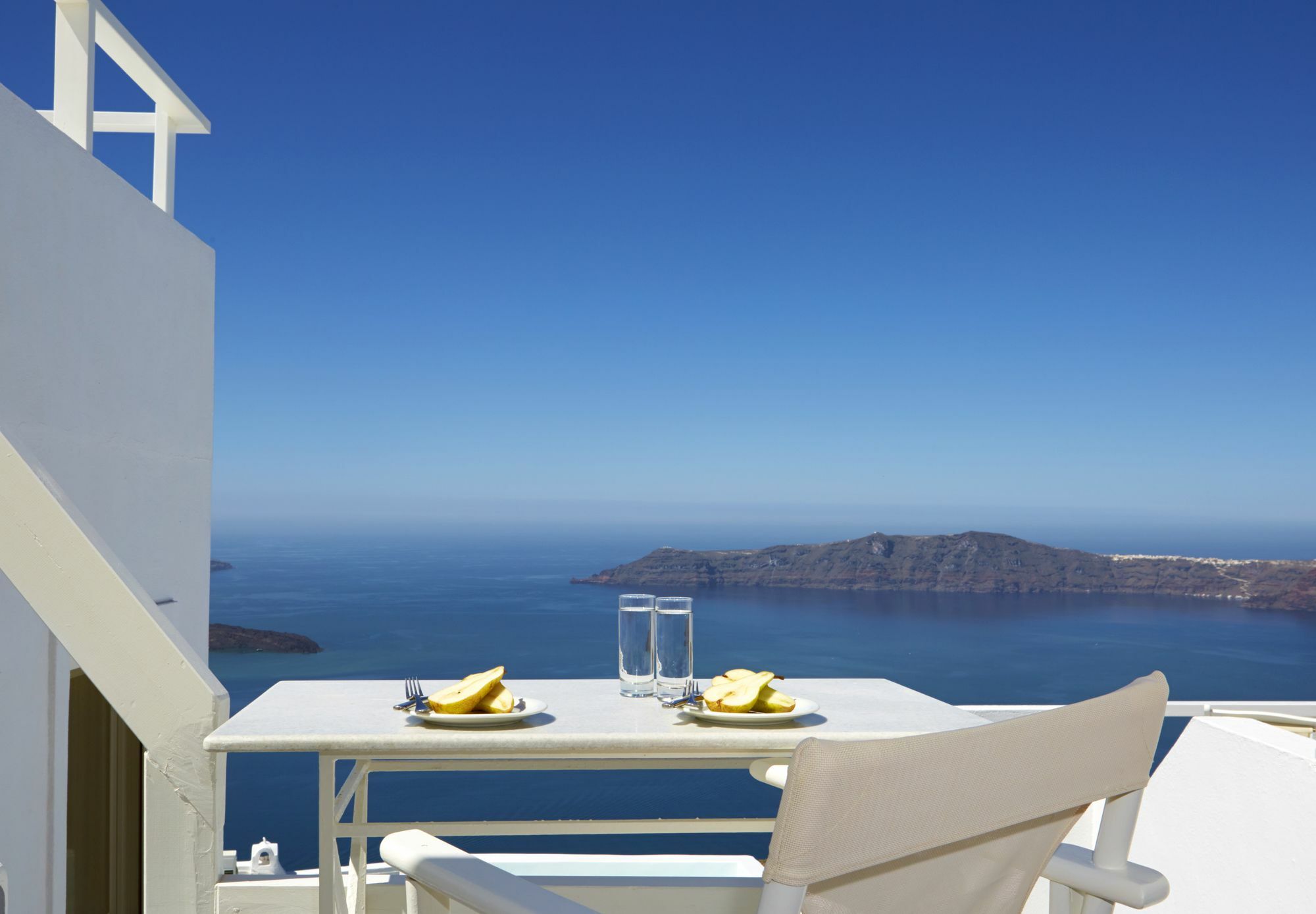 Отель Whitedeck Santorini Имеровигли Экстерьер фото