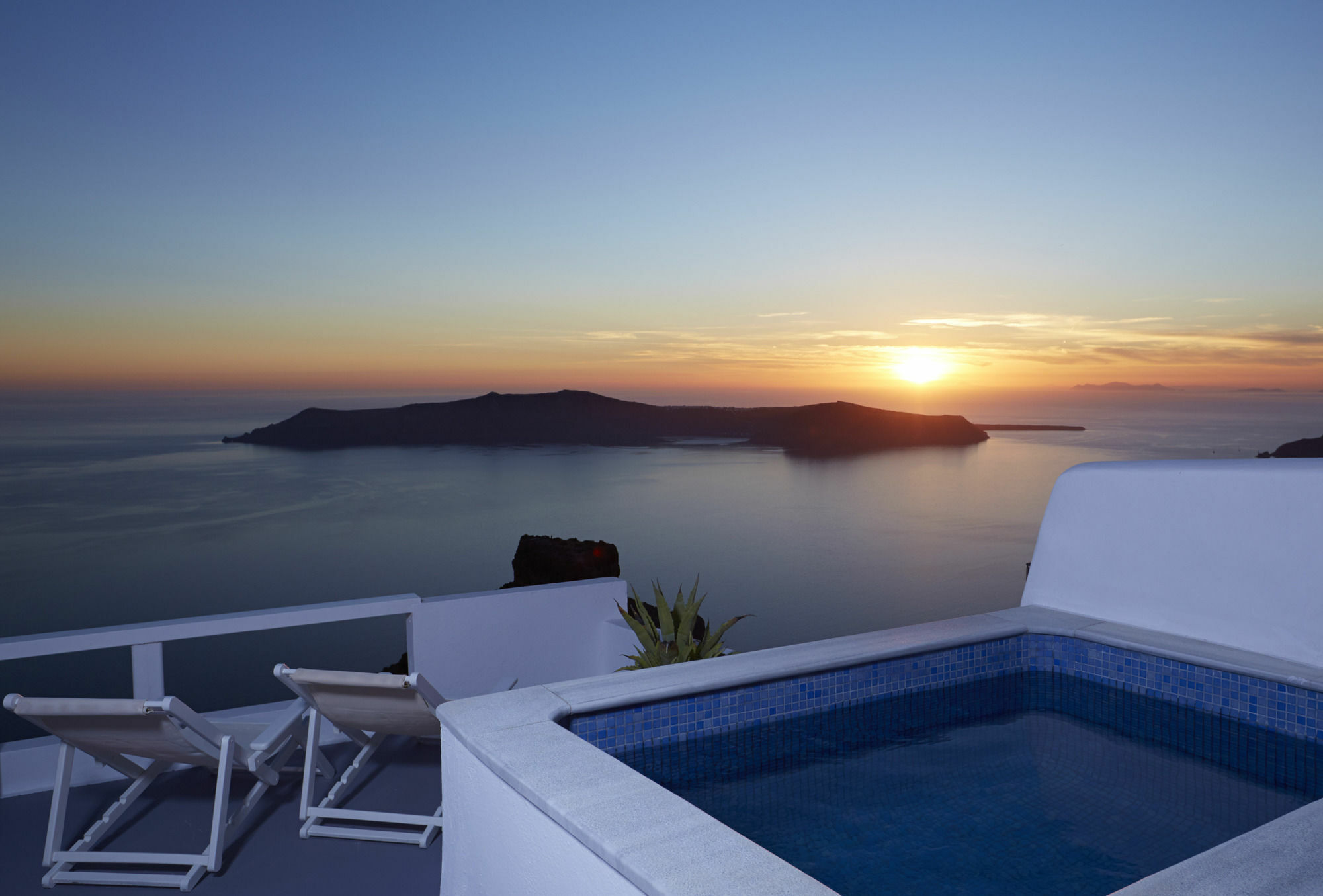 Отель Whitedeck Santorini Имеровигли Экстерьер фото