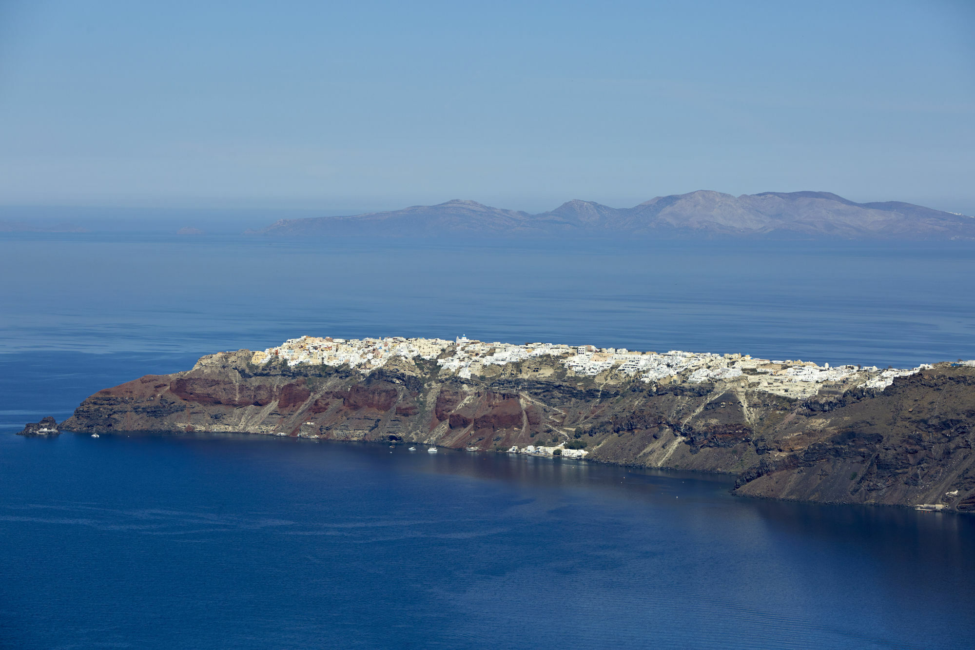 Отель Whitedeck Santorini Имеровигли Экстерьер фото