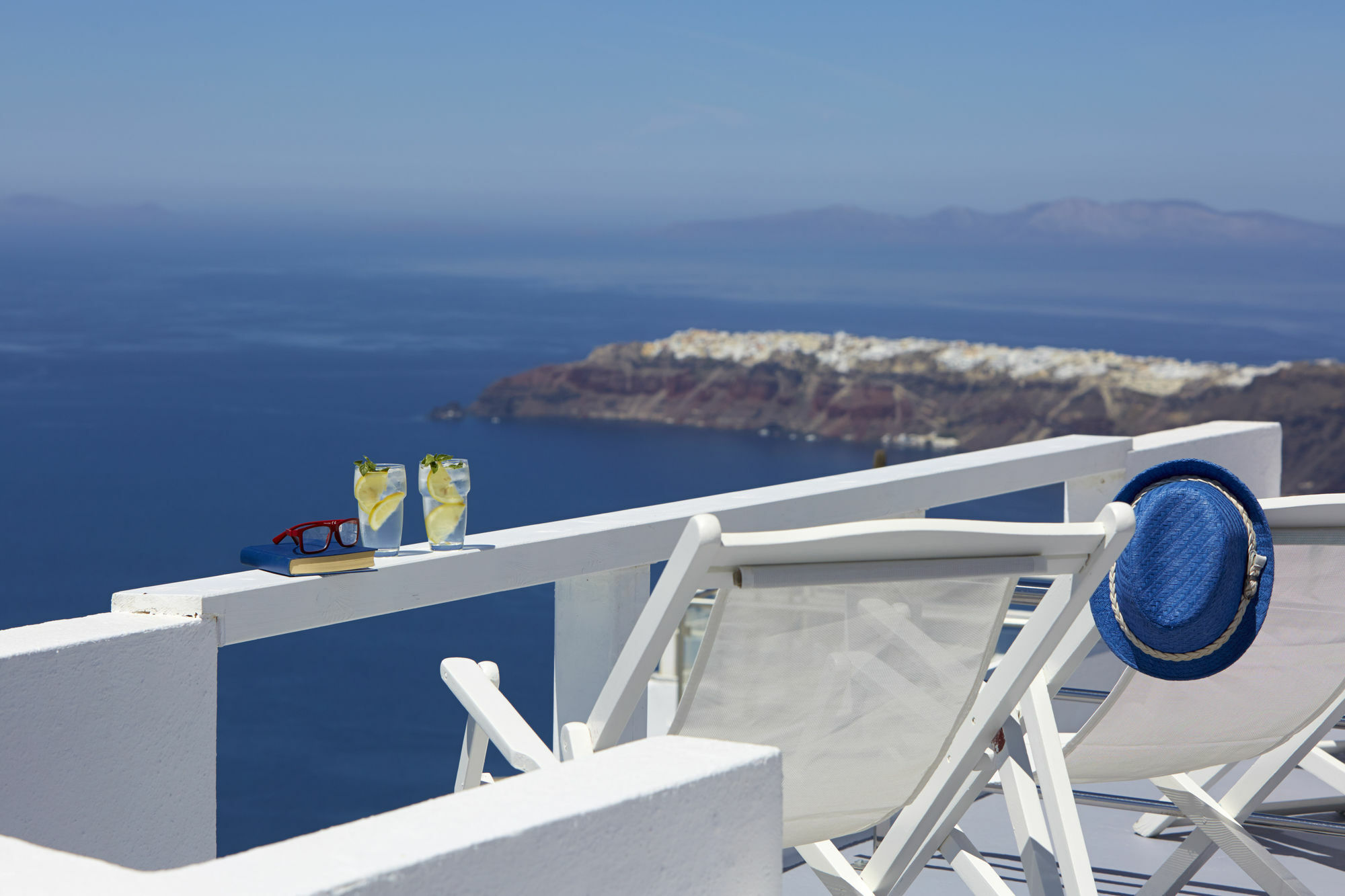 Отель Whitedeck Santorini Имеровигли Экстерьер фото