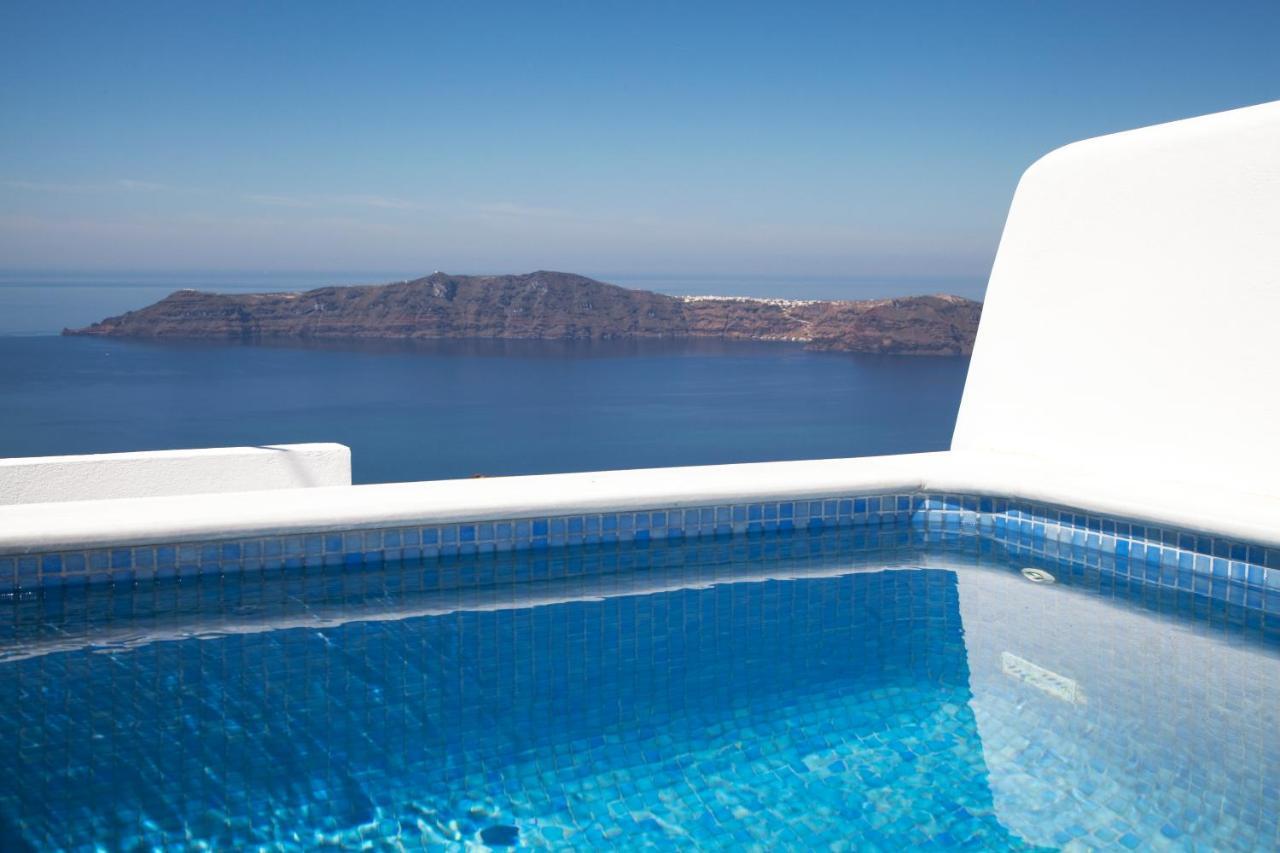 Отель Whitedeck Santorini Имеровигли Экстерьер фото